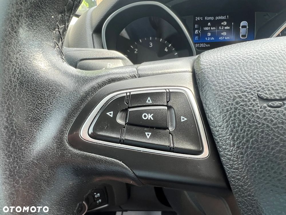 Ford Focus 1.5 TDCi SYNC Edition - 21