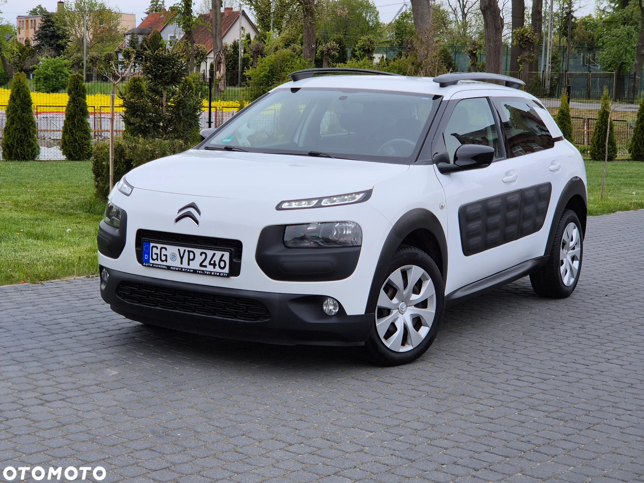 Citroën C4 Cactus 1.2 PureTech Feel Edition - 21
