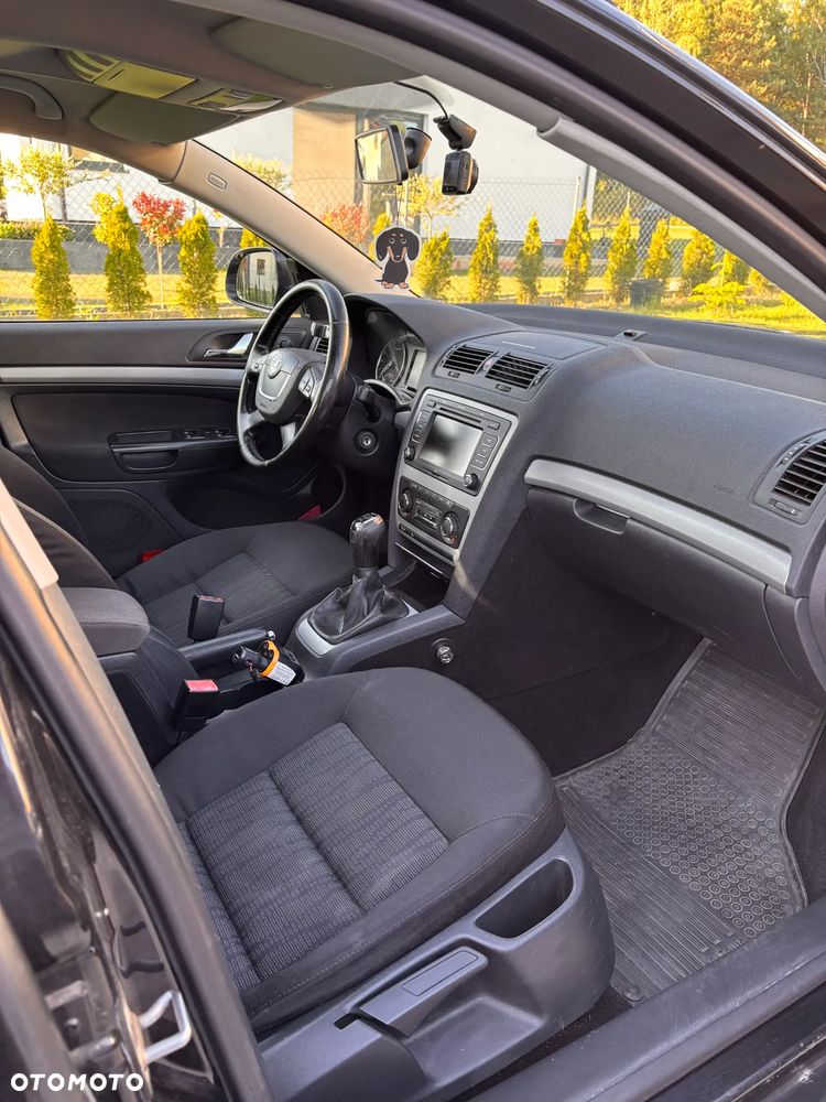 Skoda Octavia 1.6 TDI Elegance - 19