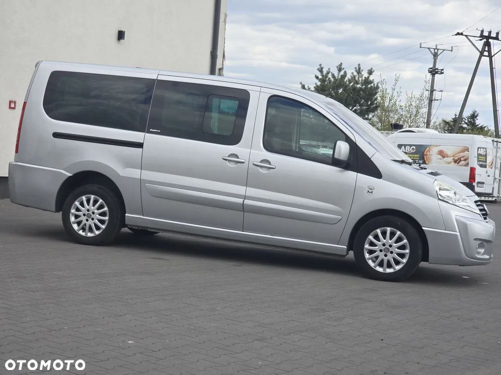Fiat Scudo L2 (5-Si.) DPF Panorama Executive - 2