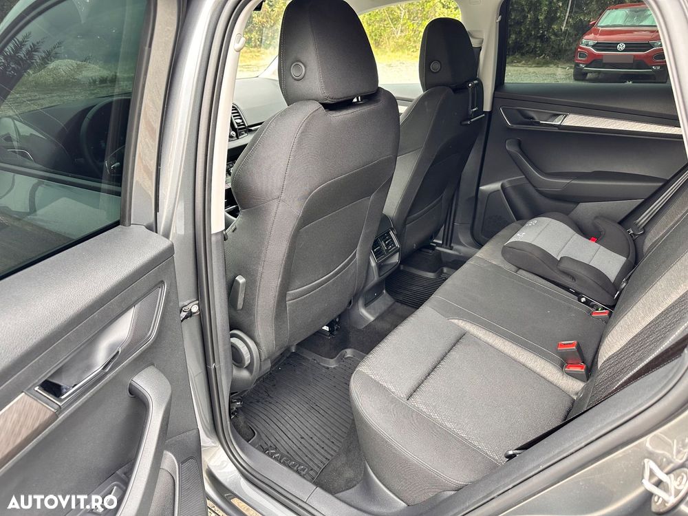 Skoda Karoq 1.5 TSI DSG Style - 11