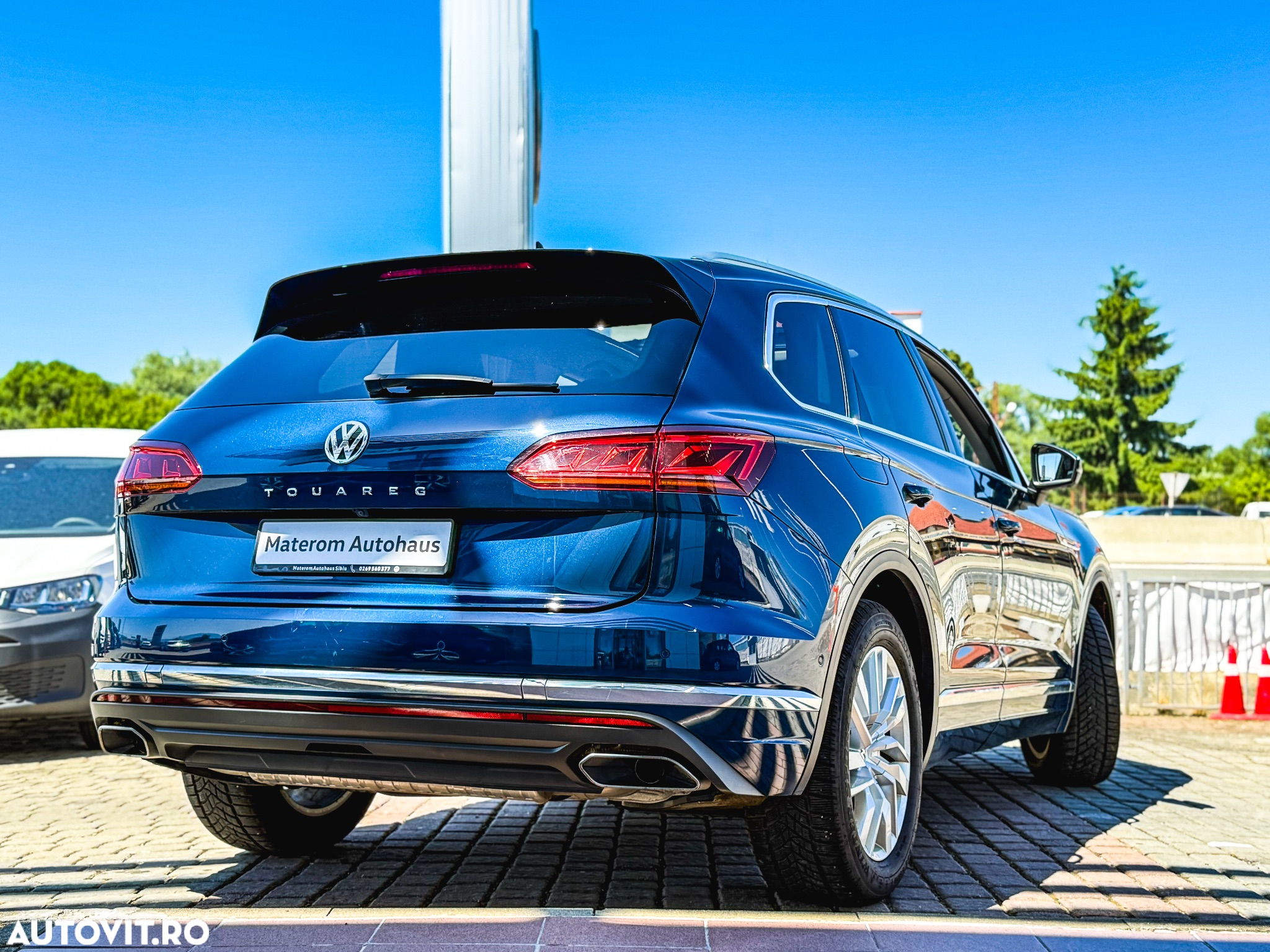 Volkswagen Touareg V6 TDI Elegance - 18