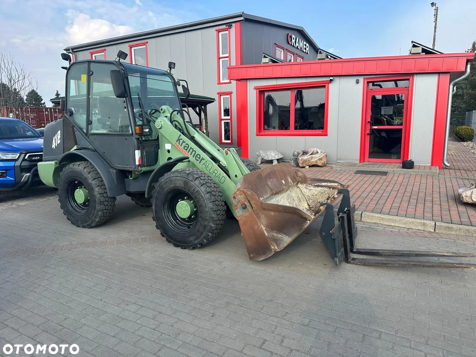 Kramer 418 - 3