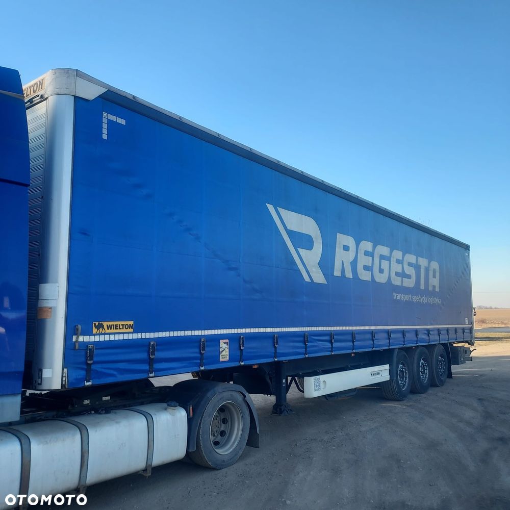 Wielton NS3K STANDARD/FIRANKA MULDA - 2