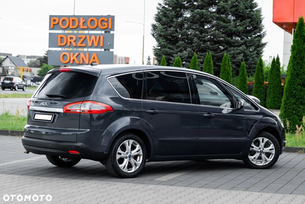 Ford S-Max 2.0 TDCi Titanium - 14