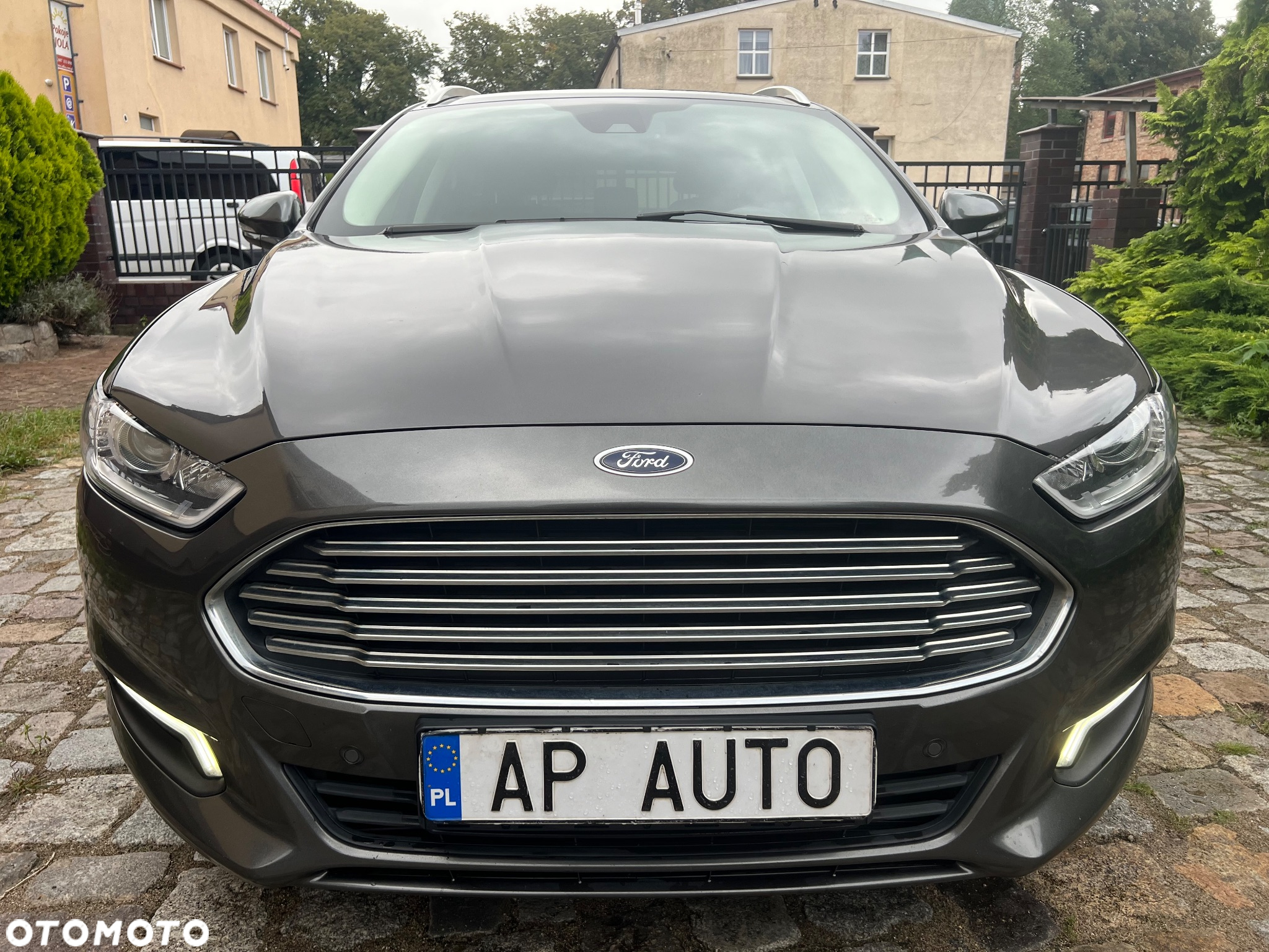 Ford Mondeo 1.5 TDCi Ambiente - 9