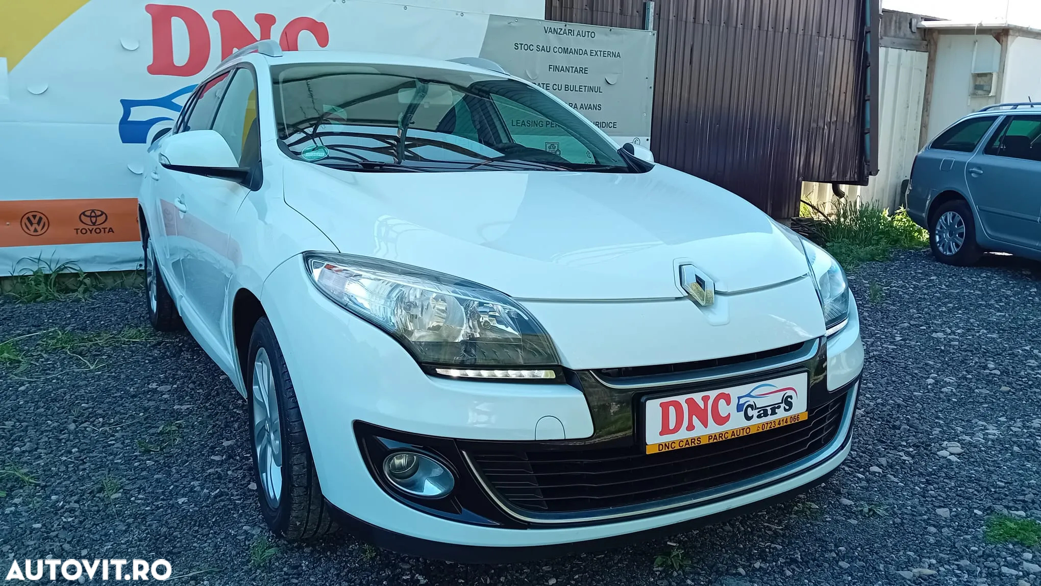 Renault Megane 1.5 dCi Dynamique Aut. - 15