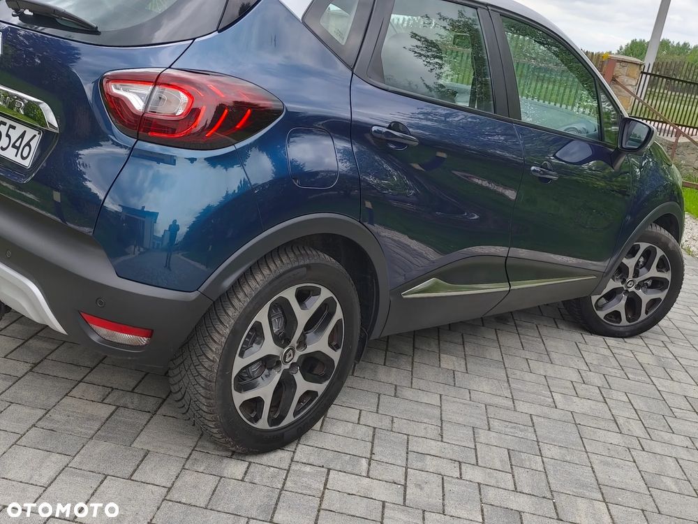 Renault Captur (ENERGY) dCi 90 EDC LIMITED - 5