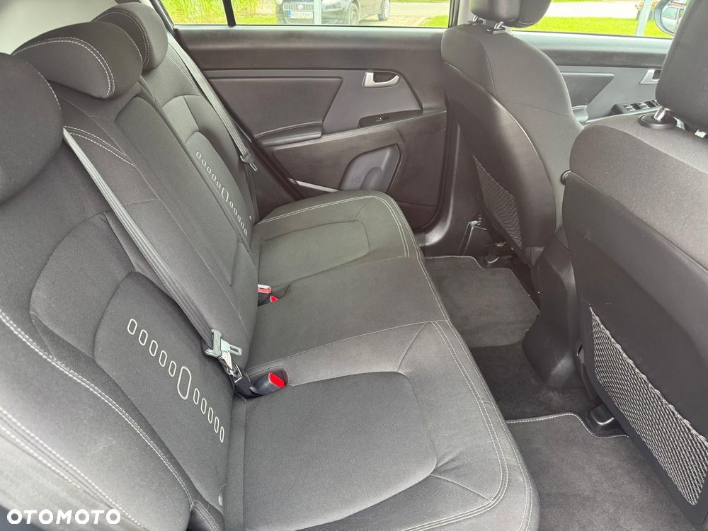 Kia Sportage - 17