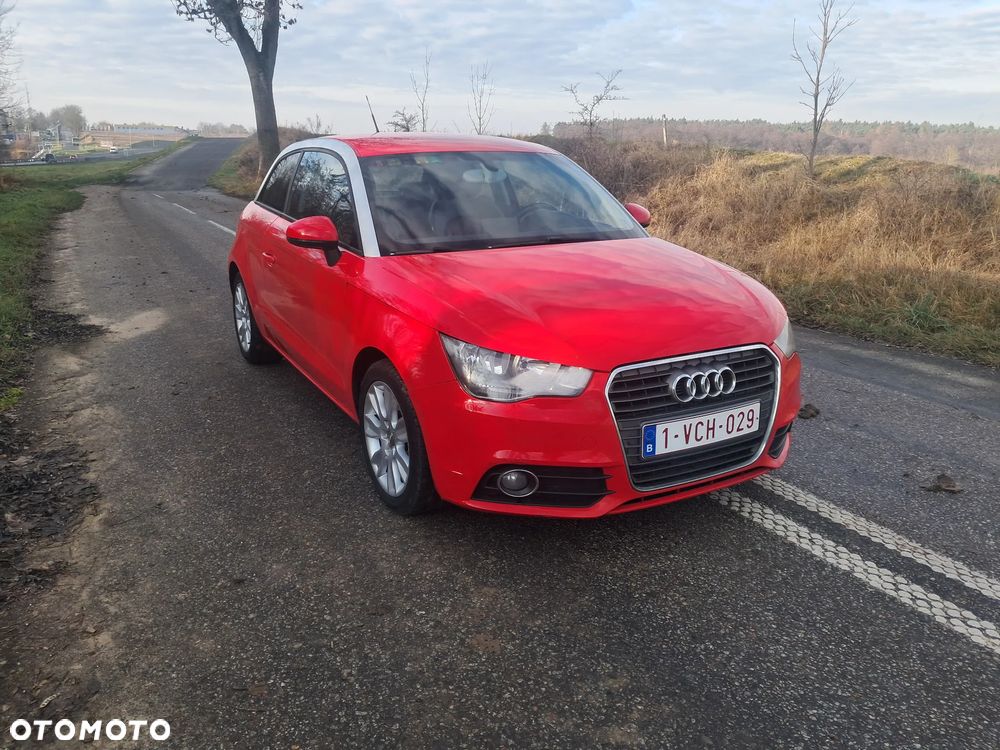 Audi A1 3-drzwiowe 1.6 TDI S line edition - 12
