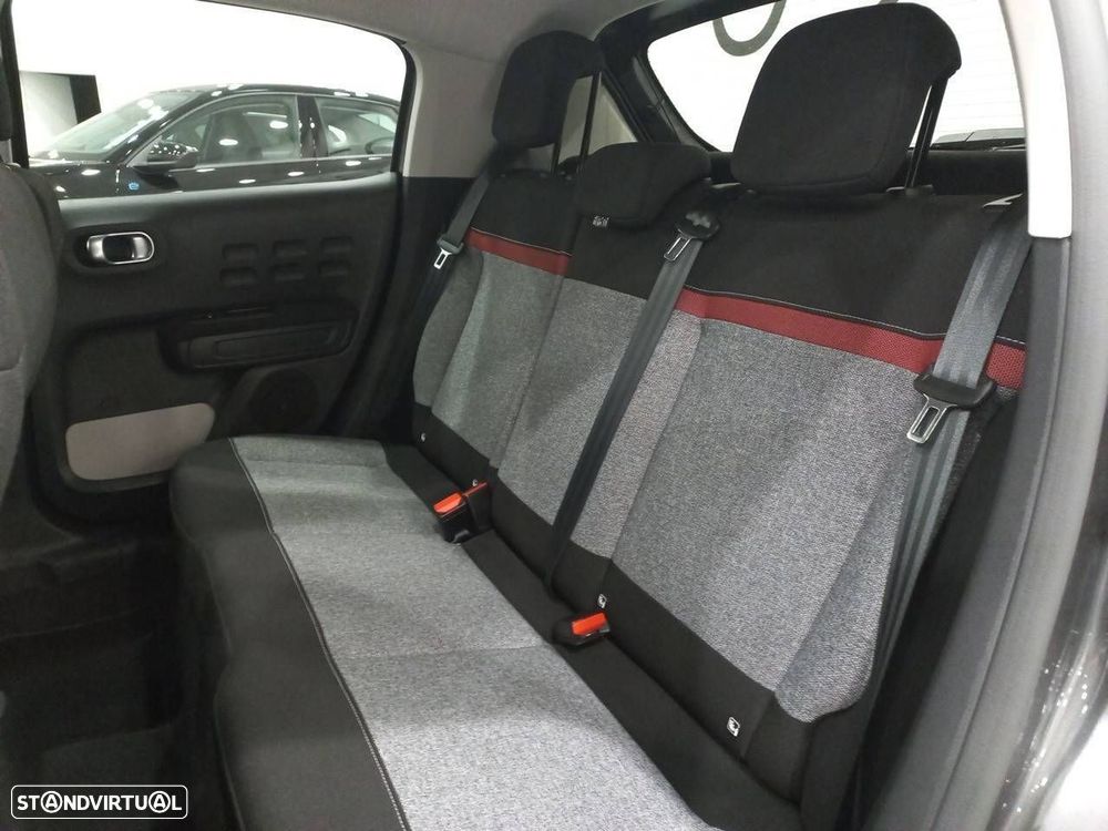Citroën C3 1.2 PureTech C-Series - 10