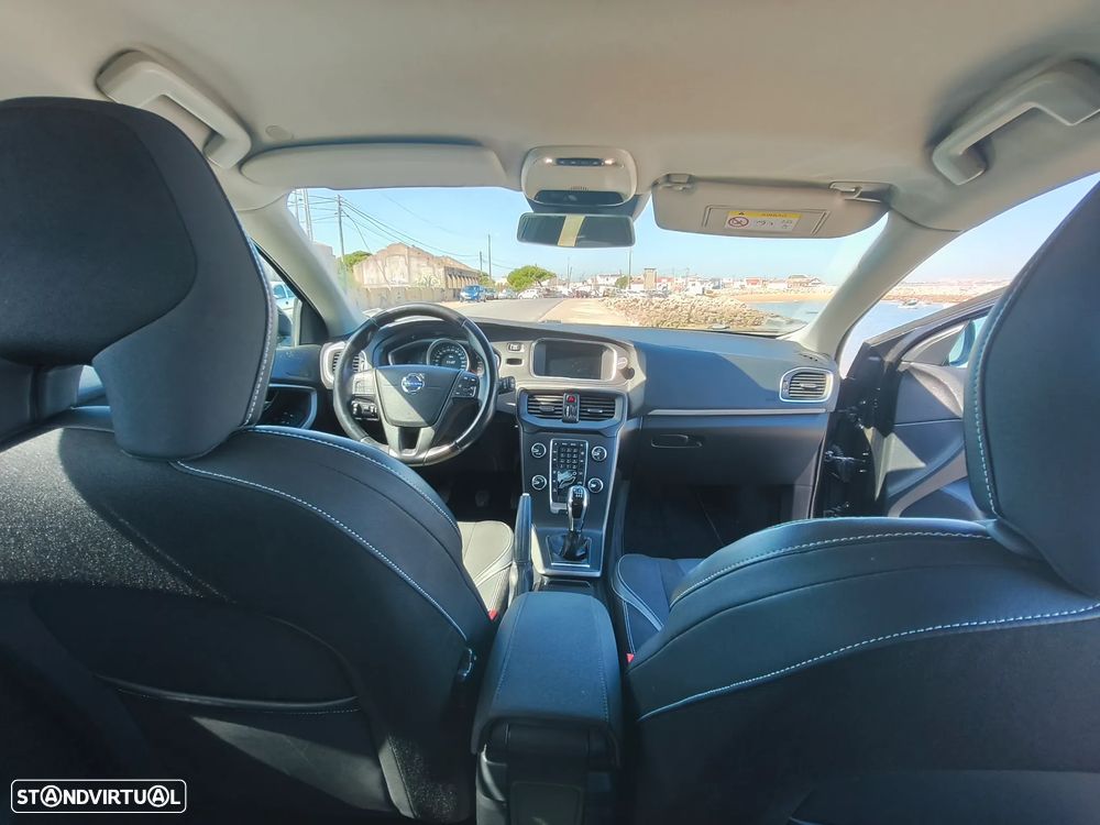 Volvo V40 1.6 D2 Kinetic Eco - 12