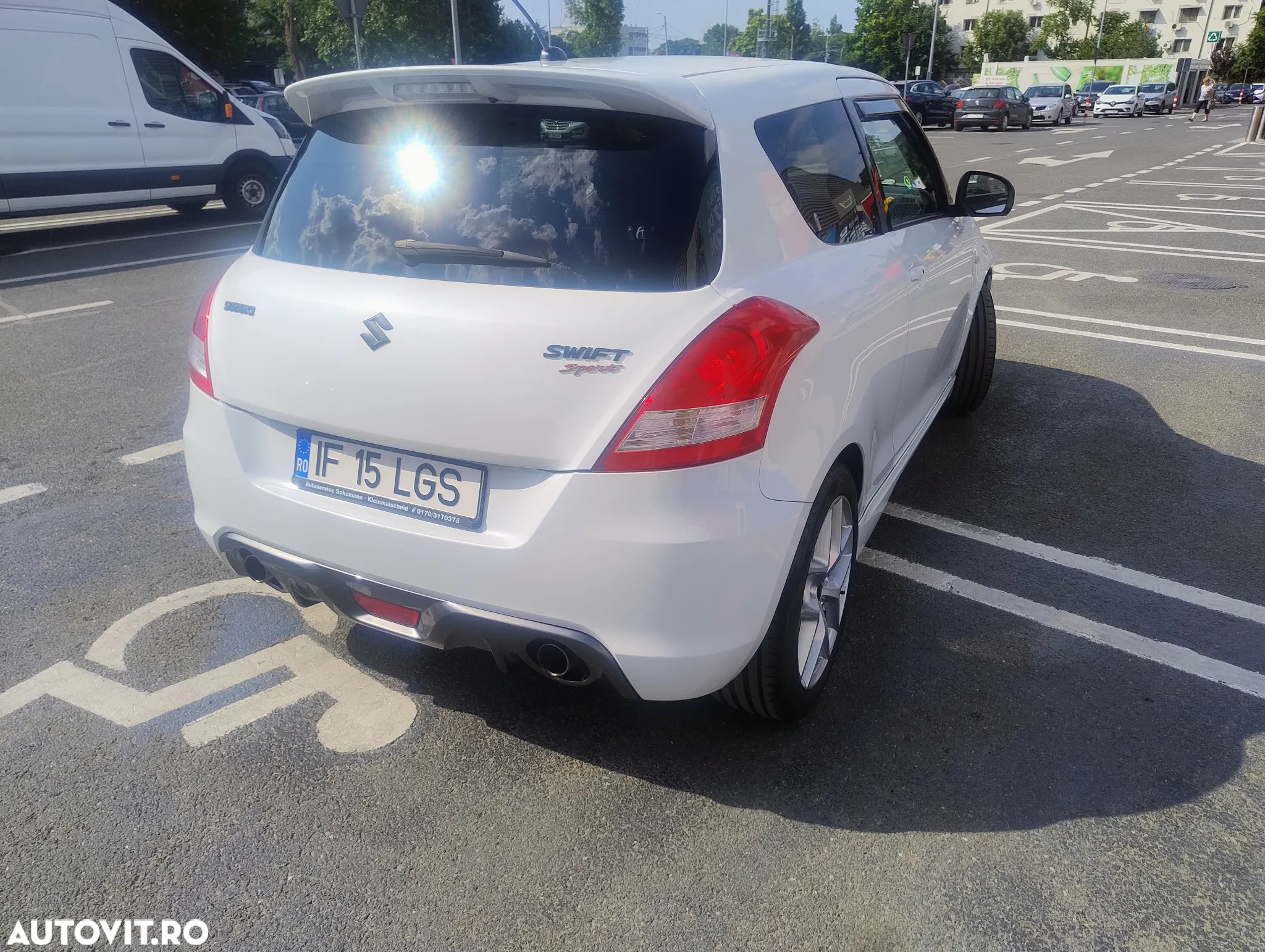 Suzuki Swift 1.6 Sport - 7