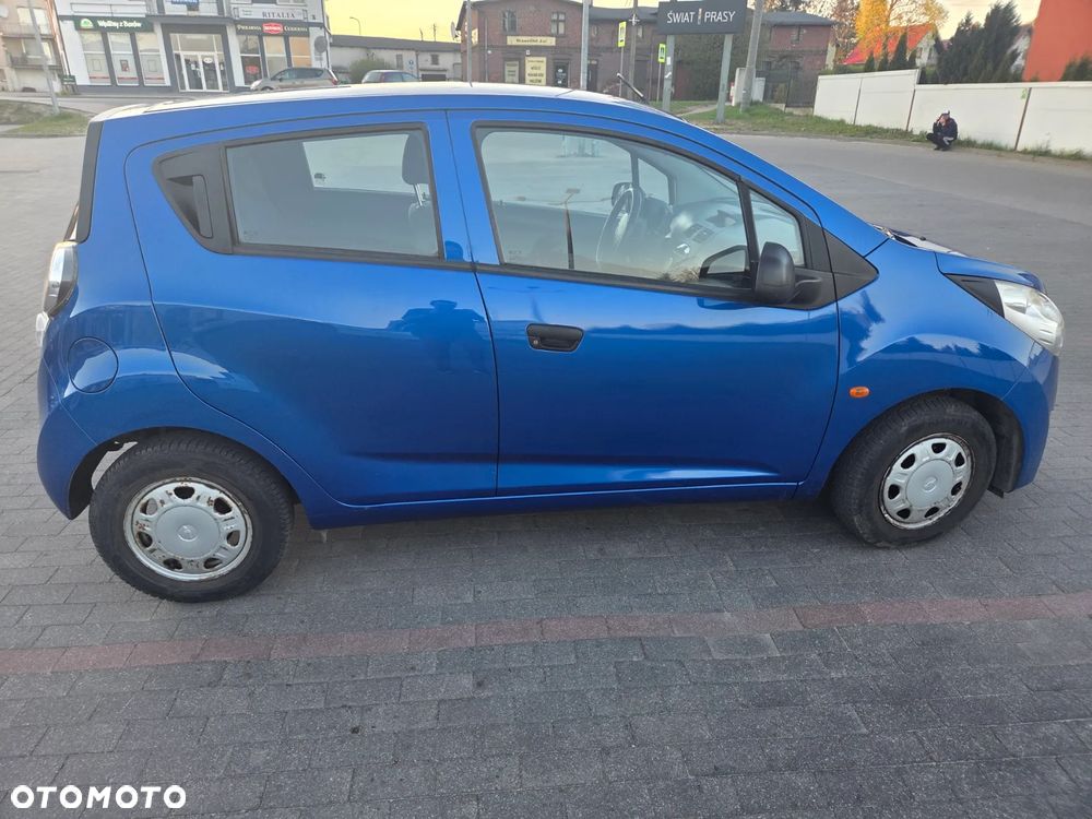 Chevrolet Spark 1.0 LS - 4