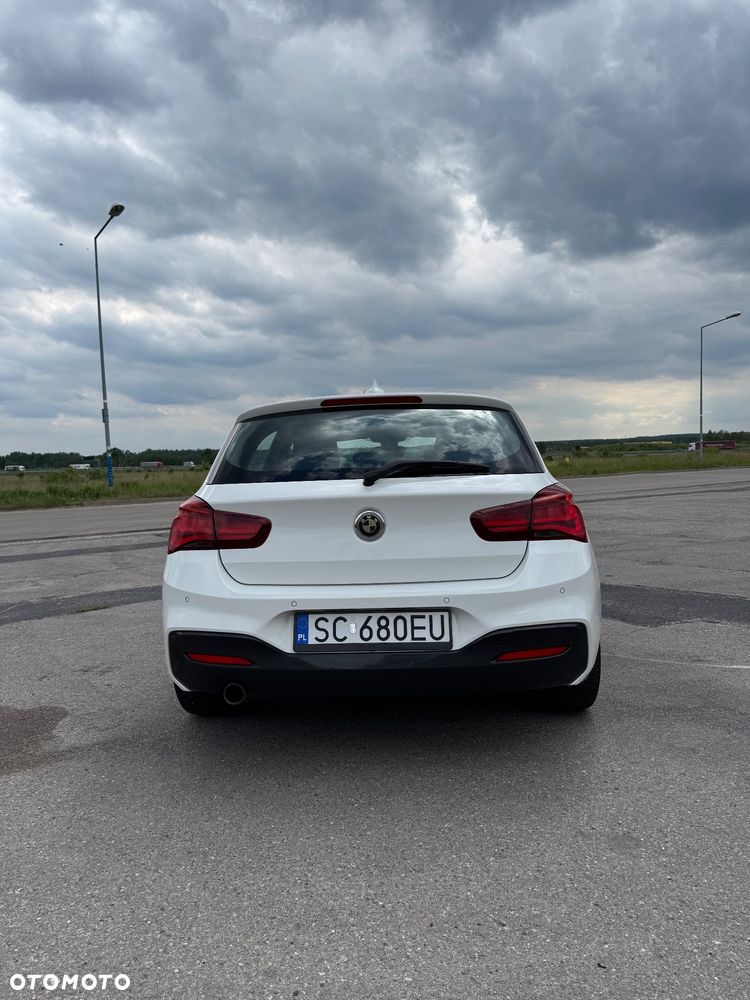 BMW Seria 1 118i M Sport Shadow - 5