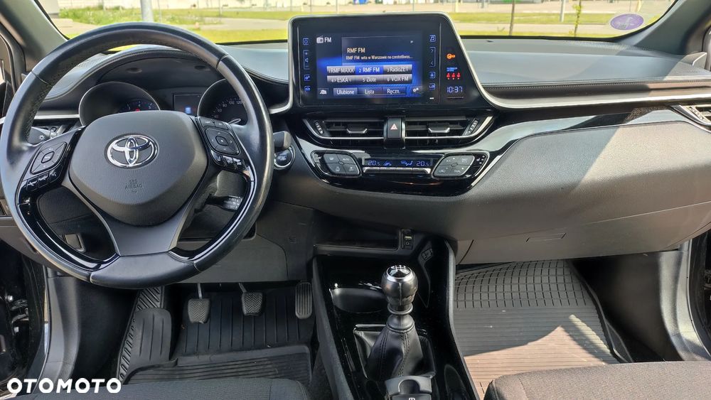 Toyota C-HR 1.2 T Dynamic - 6