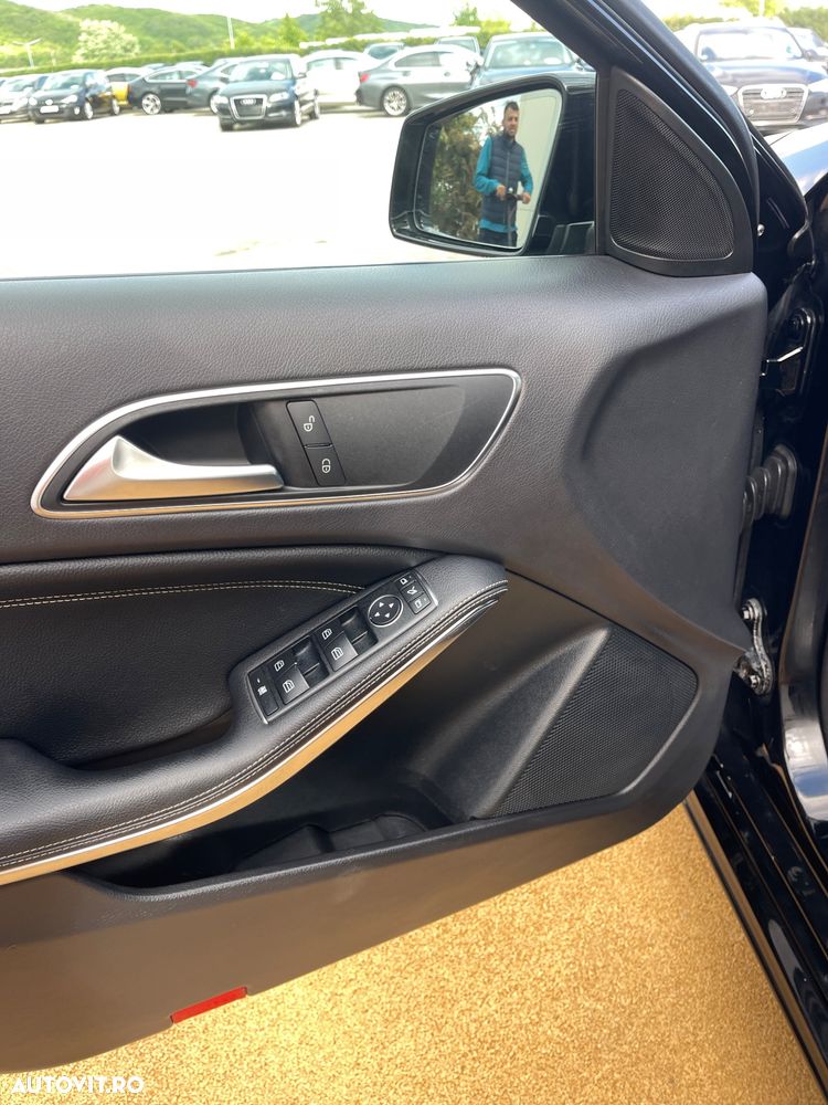 Mercedes-Benz A 220 CDI Aut. - 31