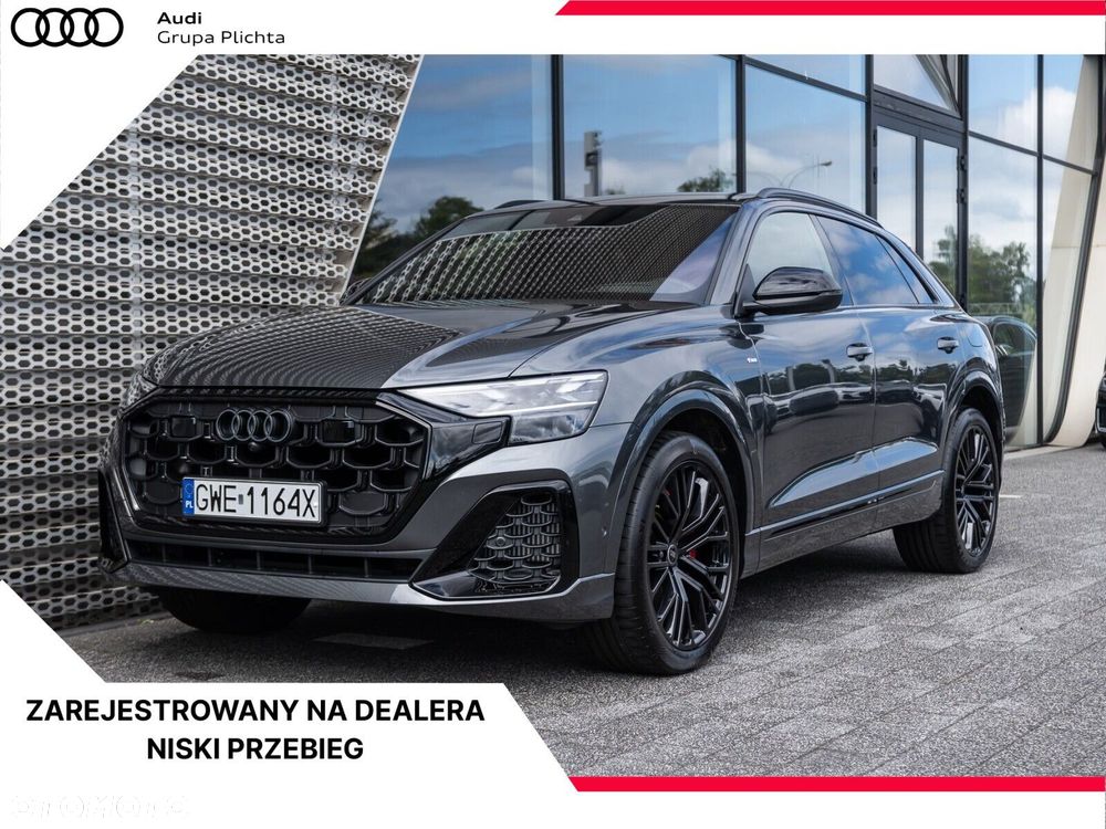 Audi Q8 - 2