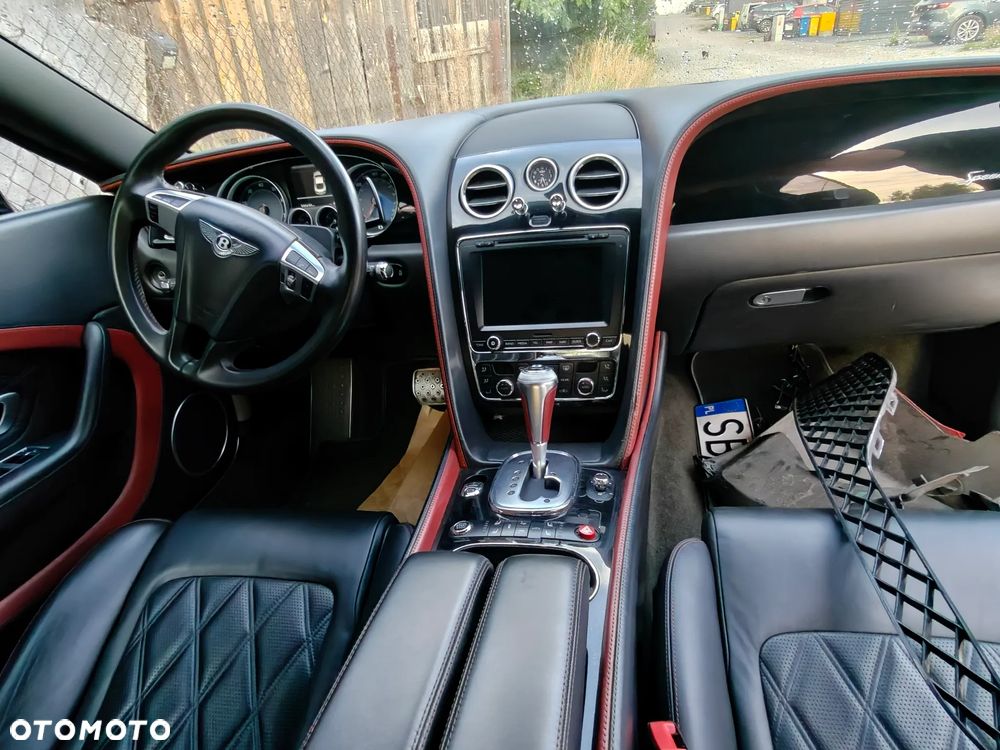 Bentley Continental GT Speed - 2