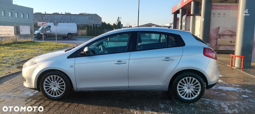 Fiat Bravo 1.4 T-JET 16V Dynamic - 3
