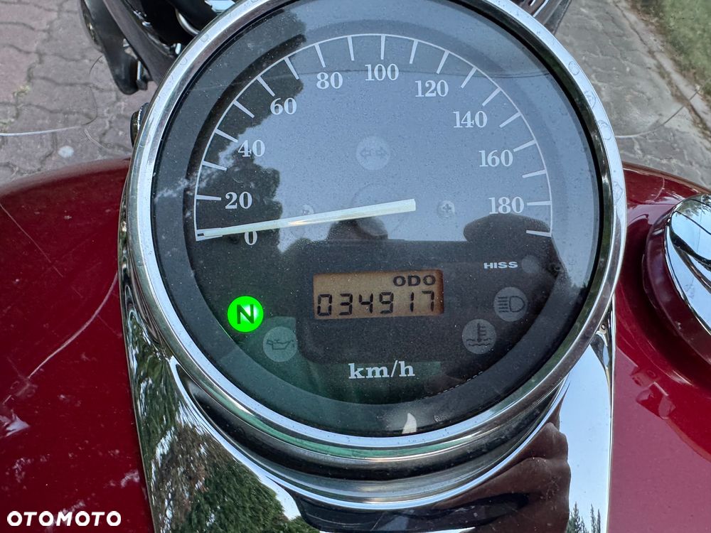 Honda Shadow - 22