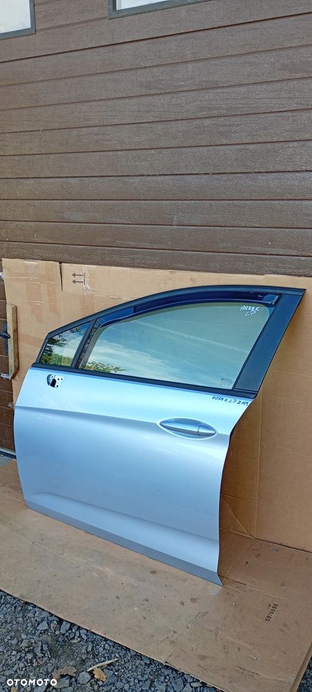Drzwi lewy przód przednie Opel Astra K Z189 - 3