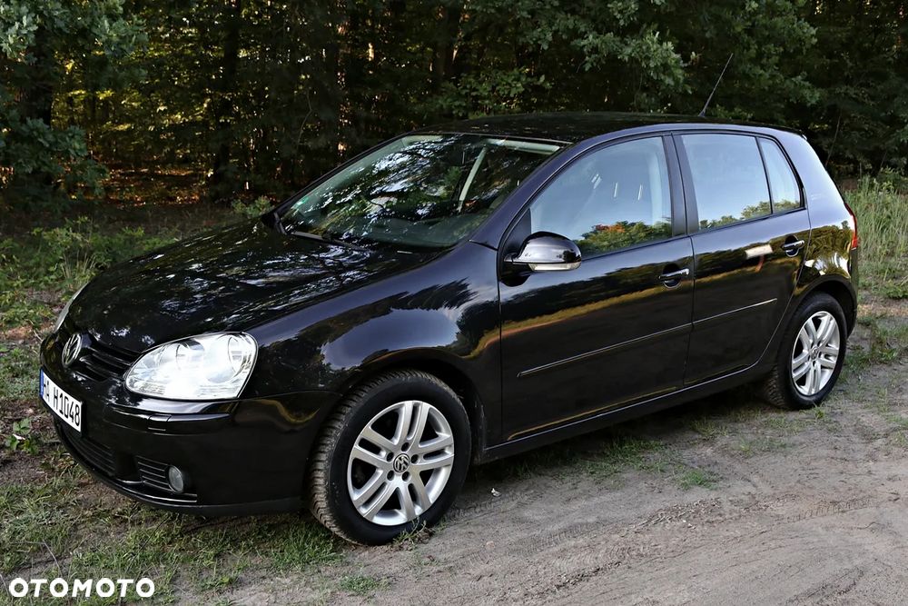 Volkswagen Golf 1.9 TDI Goal - 12