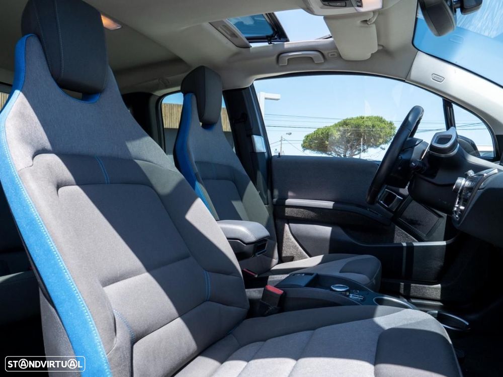 BMW i3 120Ah - 20