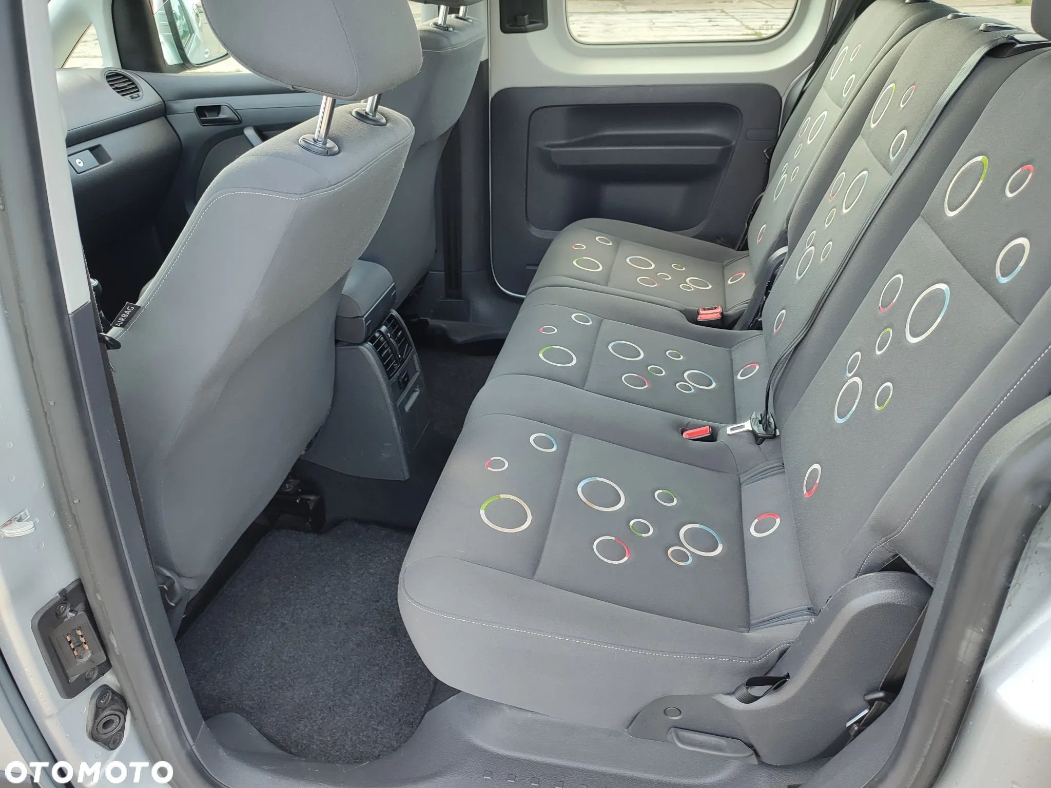 Volkswagen Caddy 1.6 TDI Comfortline Edition - 10