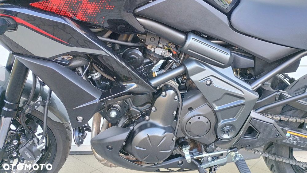 Kawasaki Versys 650 - 6