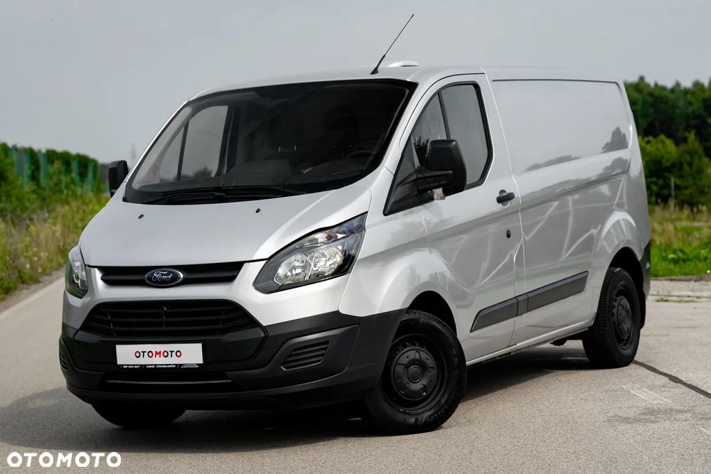 Ford Transit Custom - 2