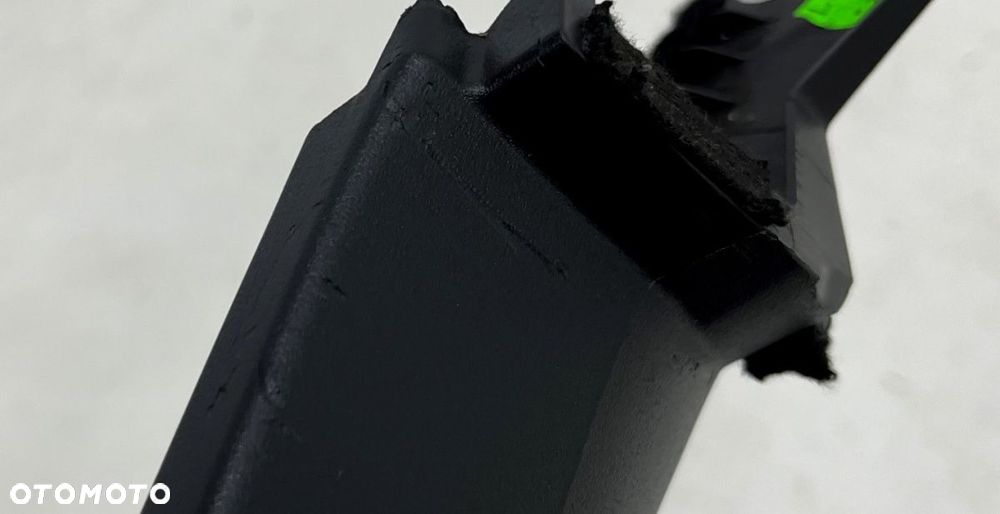 Plastik Porsche Panamera 971 16-23r LEWA przednia wewnętrzna osłona listwa nakładka ramy drzwi szyby - 15
