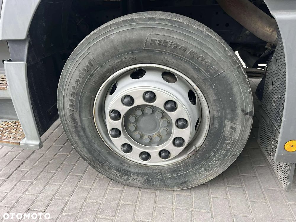 Mercedes-Benz Actros 1844 - 15