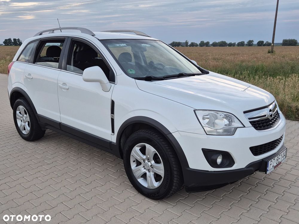 Opel Antara 2.2 CDTI Design Edition - 20