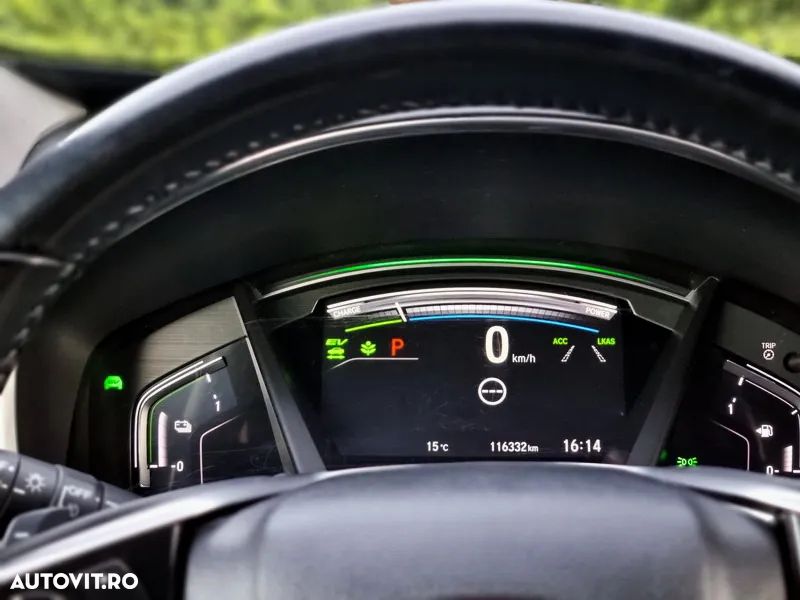 Honda CR-V 2.0 Hybrid i-MMD 2WD E-CVT Elegance - 7