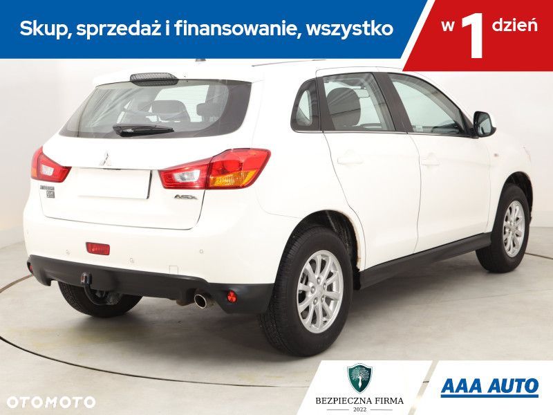 Mitsubishi ASX - 7