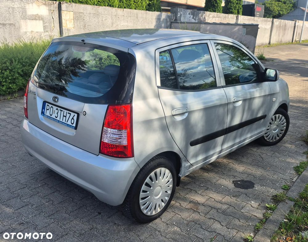 Kia Picanto 1.1 - 4