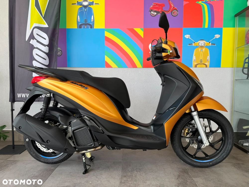 Piaggio Medley - 3