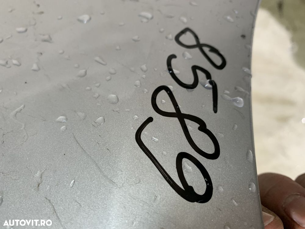 Bara fata Mercedes B-Class, AMG, W247, 2019, 2020, 2021, 2022, 2023, cod origine OE A2478852202. - 16