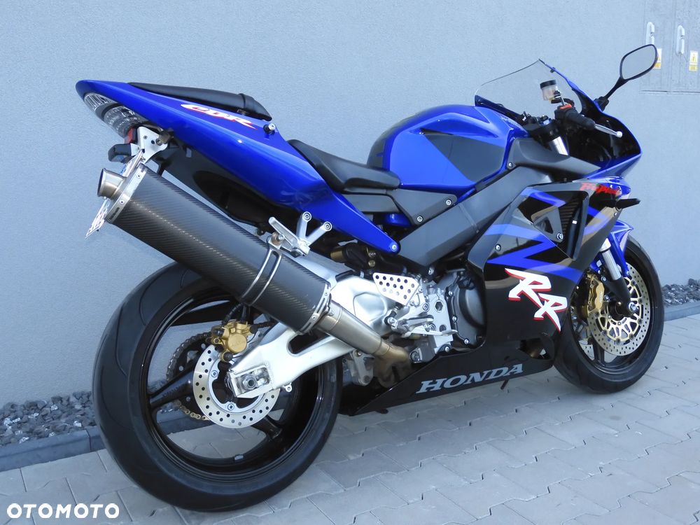 Honda CBR - 20