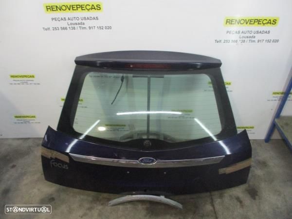 Tampa Mala Ford Focus (Daw, Dbw) - 1