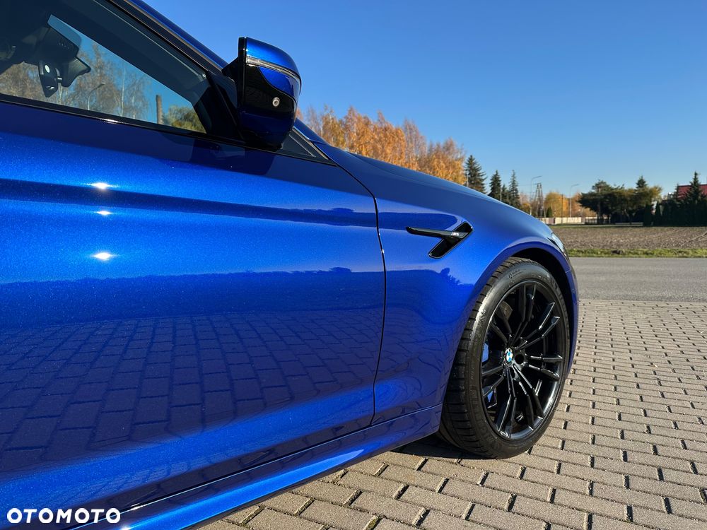 BMW M5 - 10