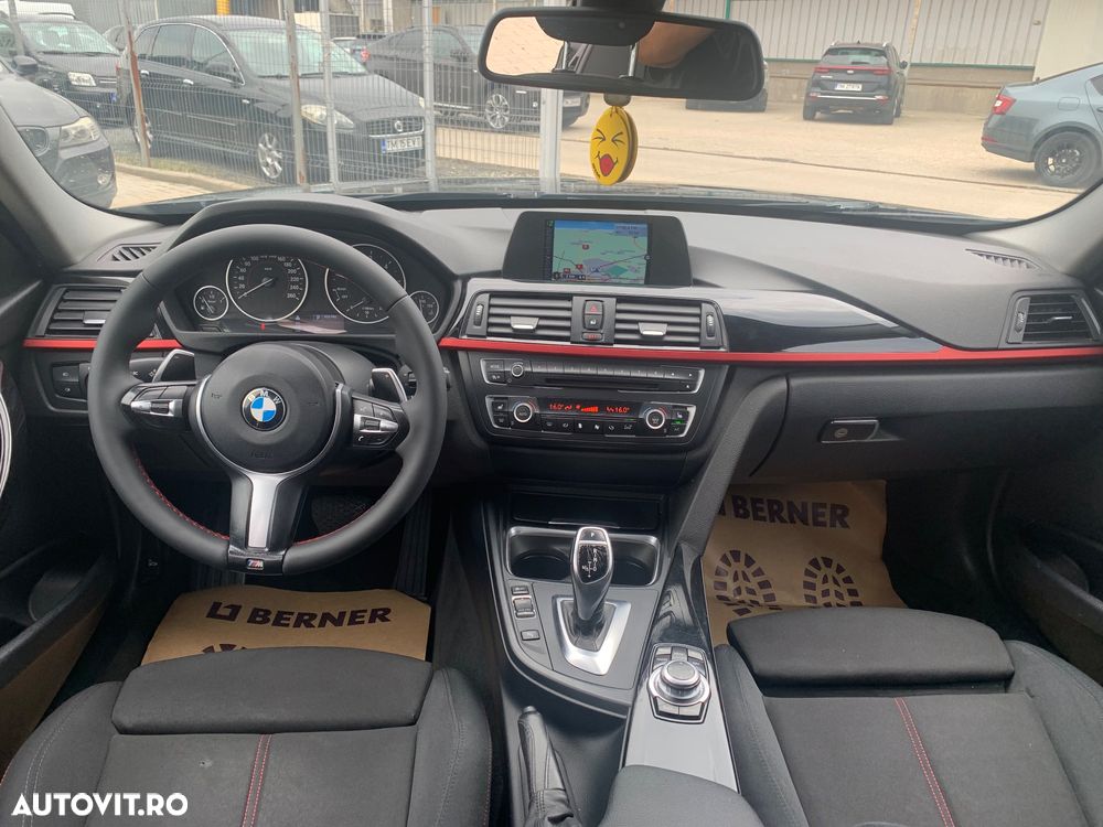BMW Seria 3 320d Touring Aut. Efficient Dynamics Edition Sport Line - 6