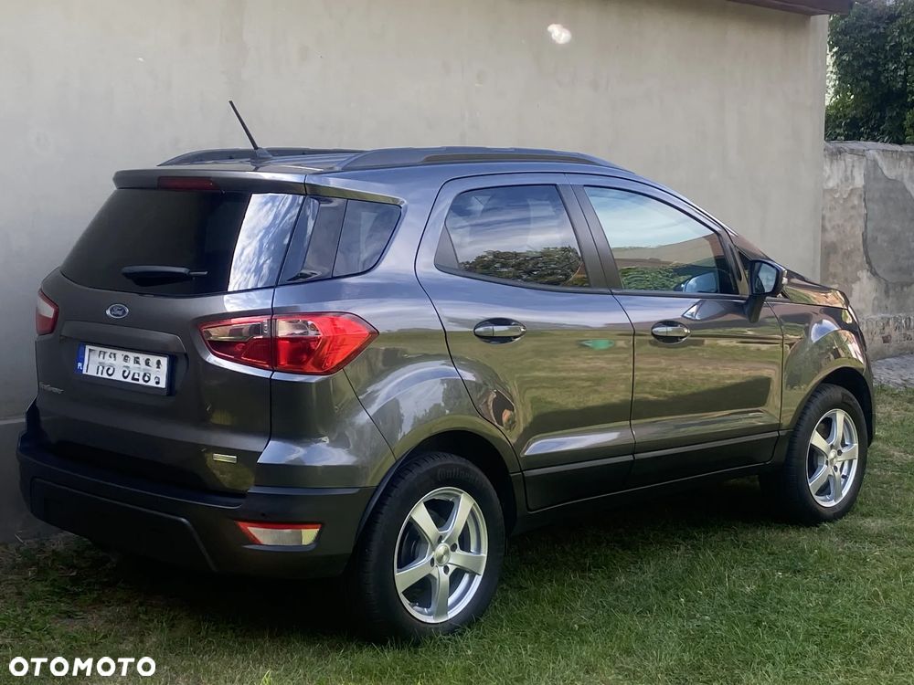 Ford EcoSport 1.0 EcoBoost TREND - 4