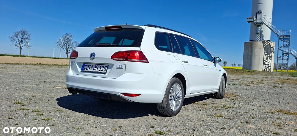 Volkswagen Golf 1.4 TSI BlueMotion Technology Cup - 8