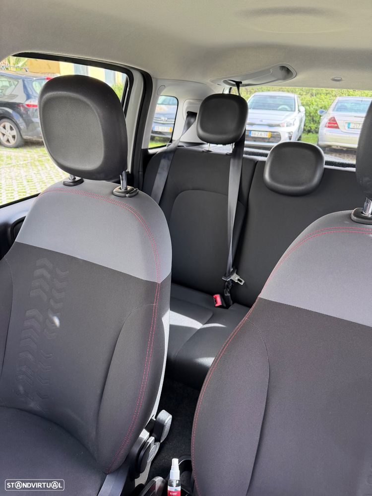 Fiat Panda 1.2 Lounge S&S - 4