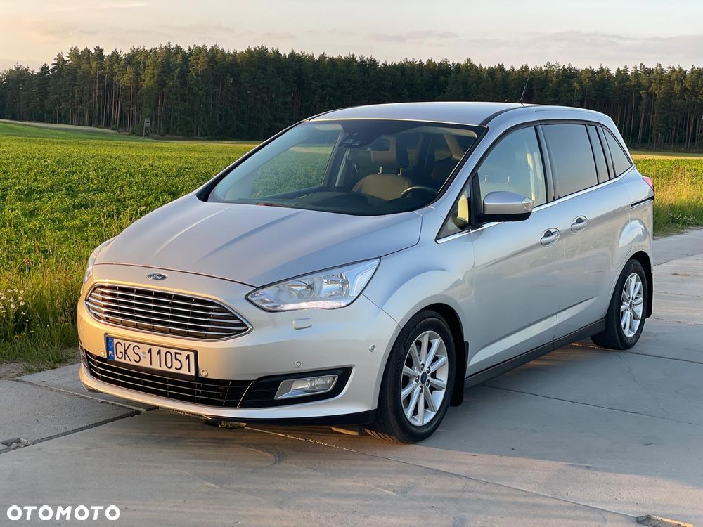 Ford Grand C-MAX Gr 1.5 TDCi Titanium - 2