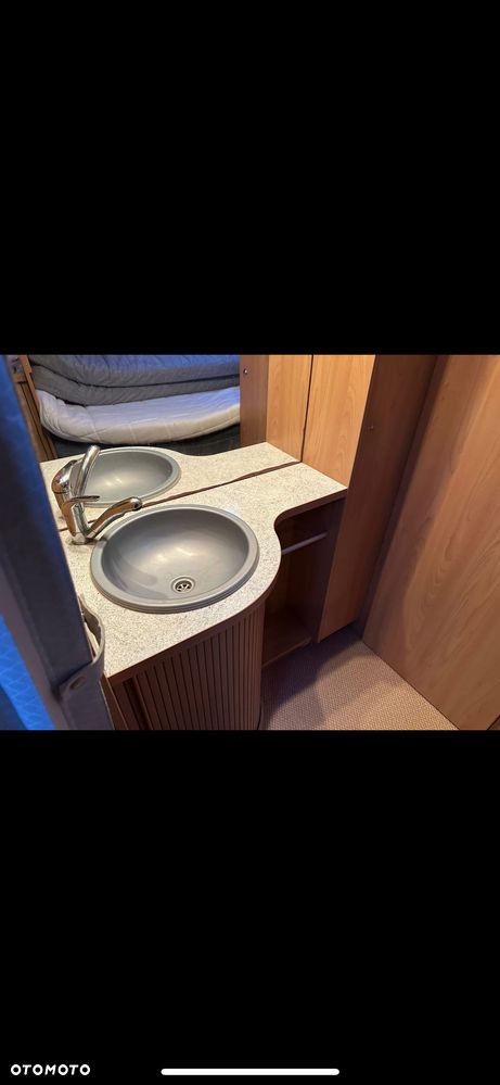 Burstner Ventana 500 tk - 11