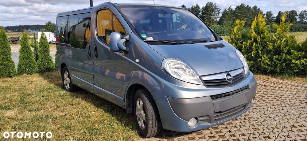 Opel Vivaro L1H1 Tour Cosmo - 27