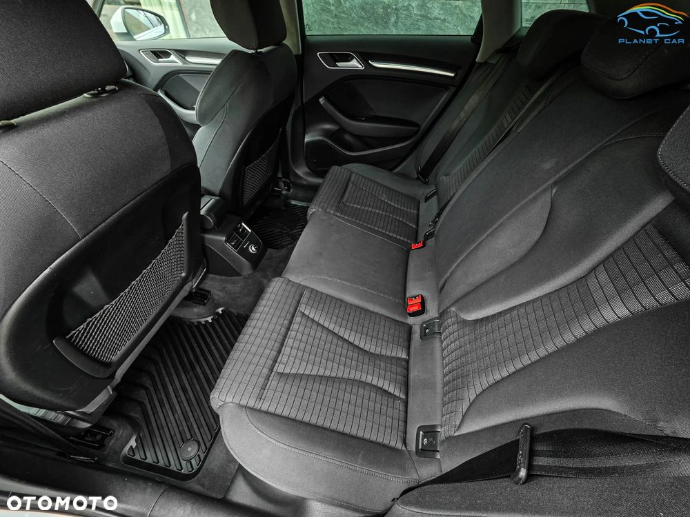 Audi A3 Sportback 1.6 TDI (clean diesel) Attraction - 17